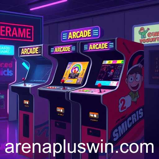 Exploring the Timeless Allure of Arcade Games