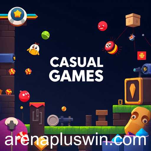 Exploring the Rise of 'Casual Games' on Arenaplus