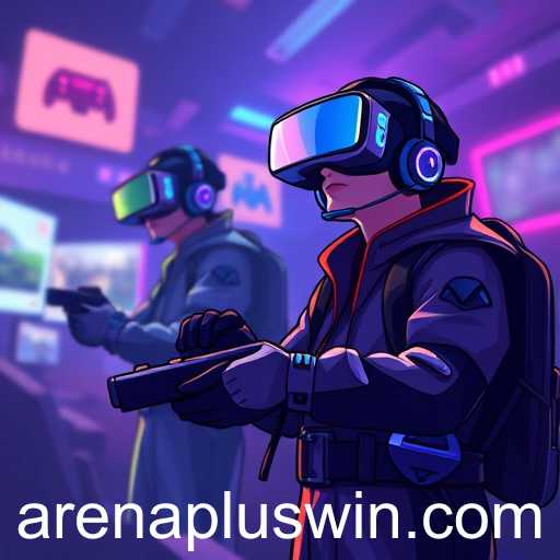 The Digital Playground: Arenaplus Reimagines Online Gaming Community