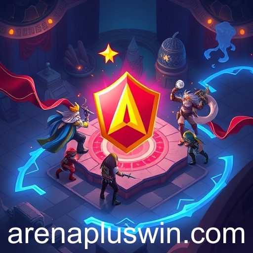ArenaPlus: Revolutionizing Online Gaming