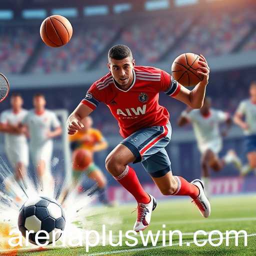 Exploring the Dynamic World of Sports Games on Arenaplus