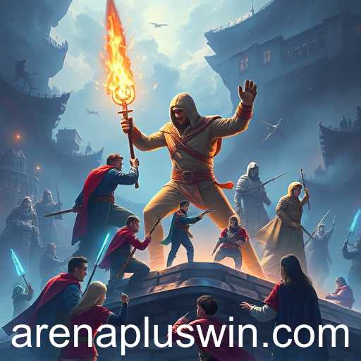 Exploring the World of Strategy Games on Arenaplus